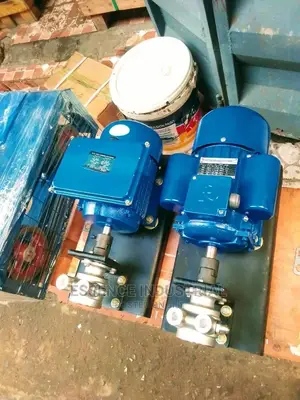 Single Phase LPG Pump