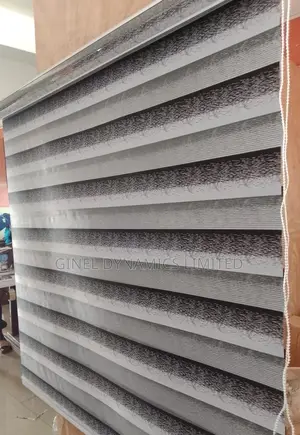 High Quality Day and Night Window Blind (Free Delivery)