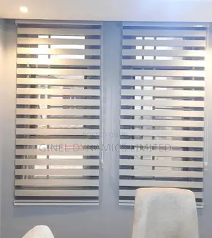 High Quality Day and Night Window Blind (Free Delivery)