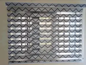 High Quality Day and Night Window Blinds (Free Delivery)