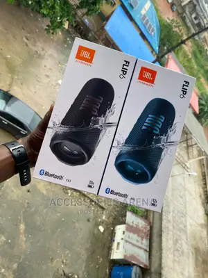 JBL Flip 6 Speaker