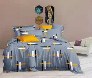 Quality Duvet,Bedsheets and 4pillowcases