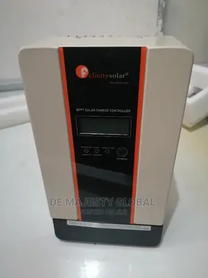 60a 12 To 48v Felicity Charge Controller