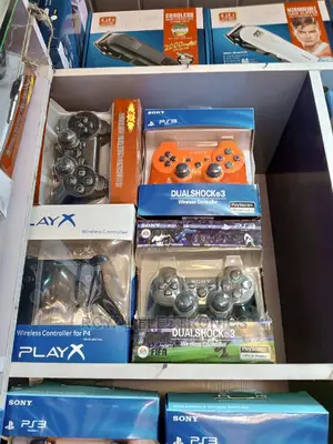 Very New Sony 100% Genuine Original PS3 Wireless Pad
