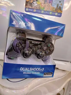 Newly Released Sony 100% Genuine Original PS3 Wireless Pad