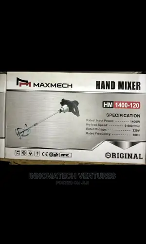 Electric Hand Mixer