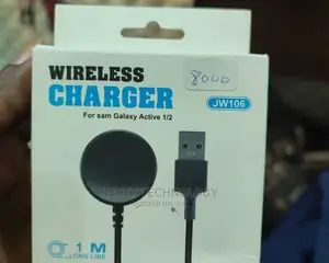 Samsung Smart Watch Wireless Charger