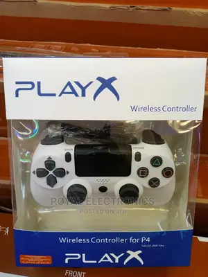 Top Class Sonyps4 Pad (Official Controller) New Dualshock 4