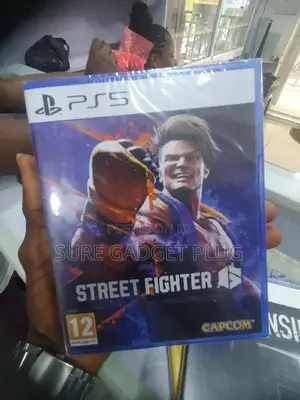 Latest Sweet Fighter Ps5
