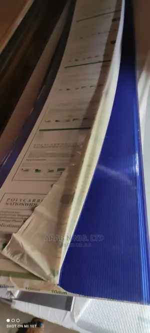 U Lock Danpalon Polycarbonate Sheets