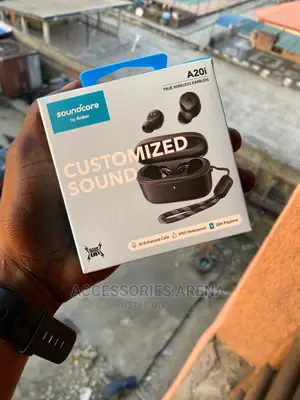 Anker Soundcore A20i True Wireless Earbuds
