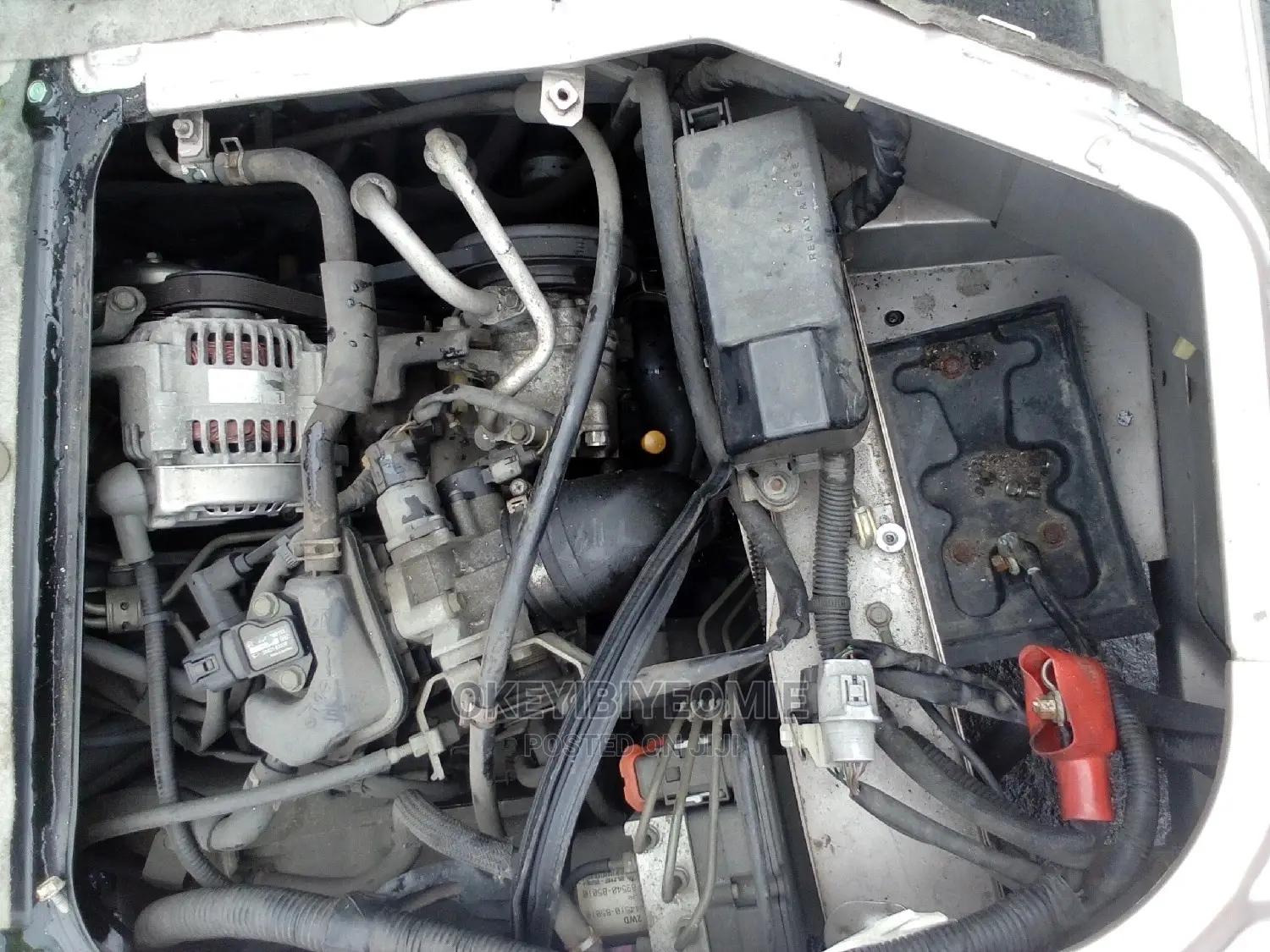 Suzuki Every 2010 Grey