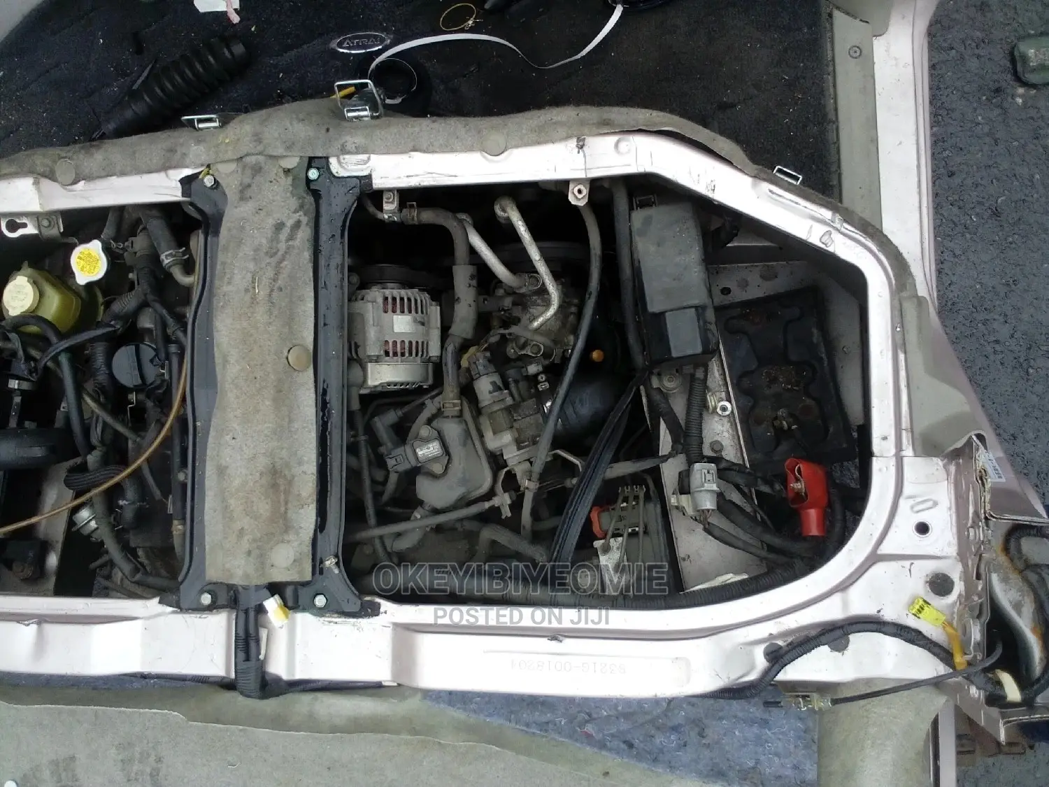 Suzuki Every 2010 Grey