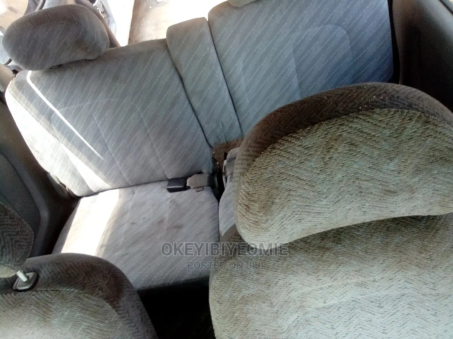 Suzuki Every 2010 Grey