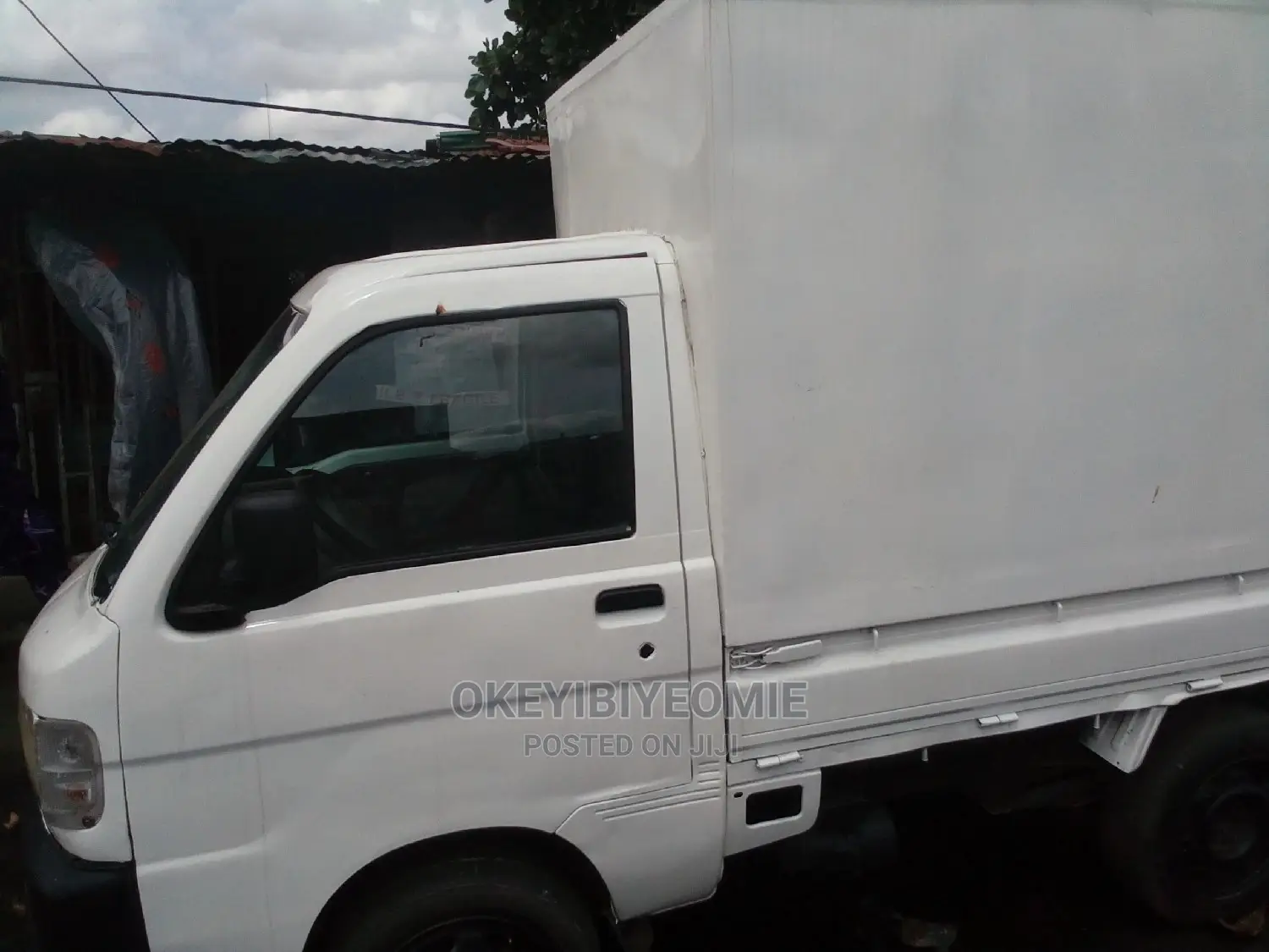 Suzuki Every 2010 Grey