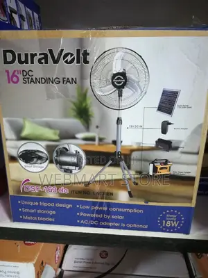 DC Standing Fan