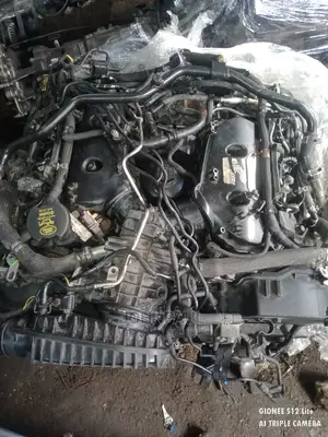 Range Rover Velar Diesel Engine V6