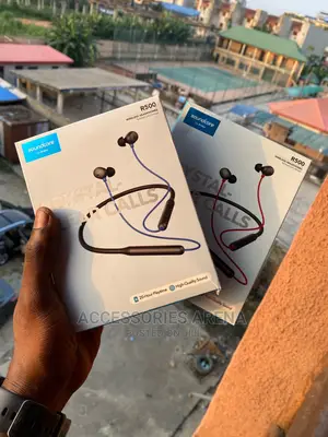 Anker Soundcore R500 Wireless Headphones