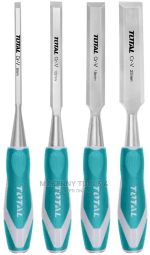 Wood Chisel Total Tht41k0401 16mm