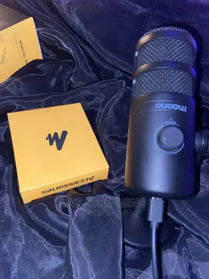 Maono Pd100u Usb Microphone