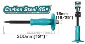 Total Concrete Chisel (Tht4221226)
