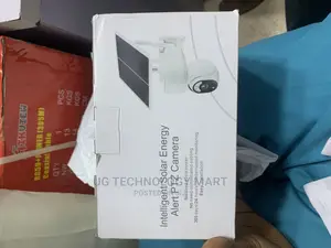 360 Degrees 4g Solar PTZ Wireless Camera (Ubox)