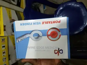 Portable Vein Finder