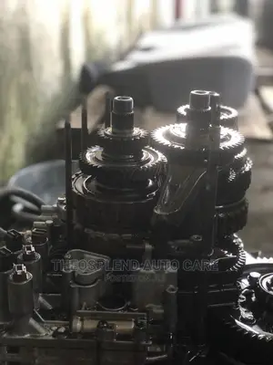 Transmission Gearbox Specialist