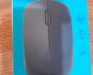 Mouse Wireless With Silent-Mode Rapoo