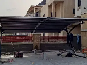 Double Foreign Carport