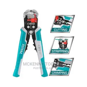 Total Automatic Wire Stripper 210 Mm Tht15246