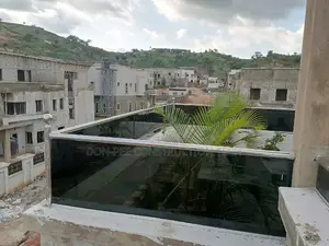 Frameless Glass Handrails