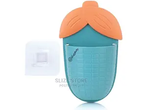 Corn Shape Toothbrush and Toothpaste Holder