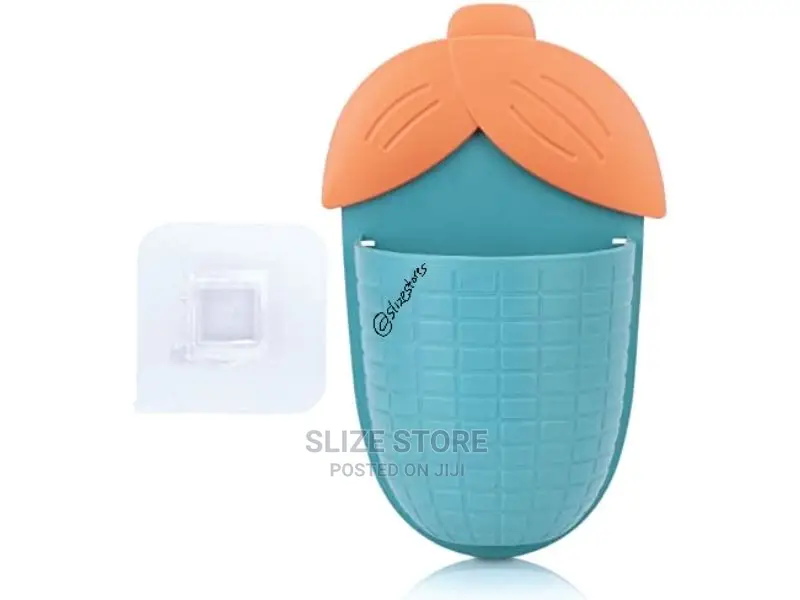 Corn Shape Toothbrush and Toothpaste Holder