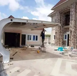 Skylight Carport
