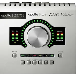 Apollo Twin Duo Usb