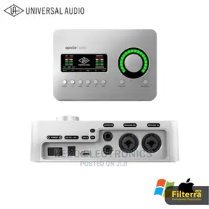 Apollo Solo Usb Audio Interface