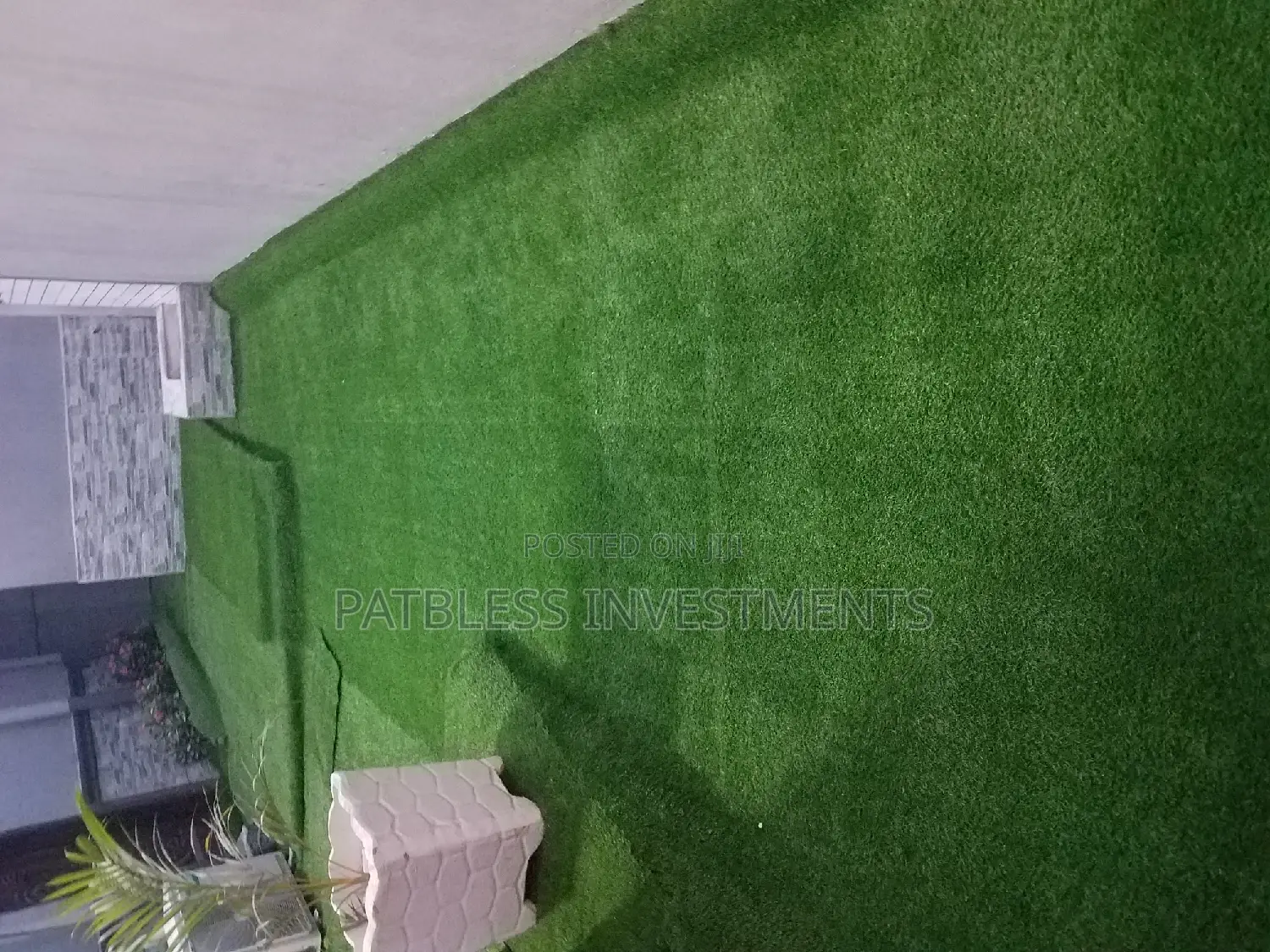 Artificial Grass Carpets Installations Services