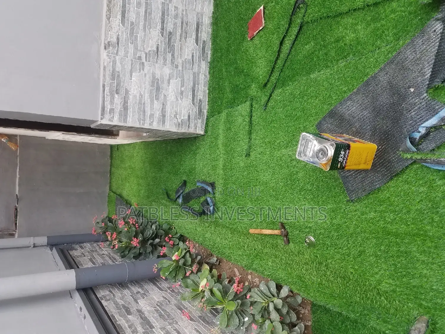 Artificial Grass Carpets Installations Services