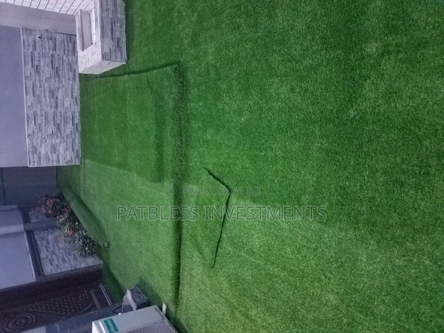 Artificial Grass Carpets Installations Services