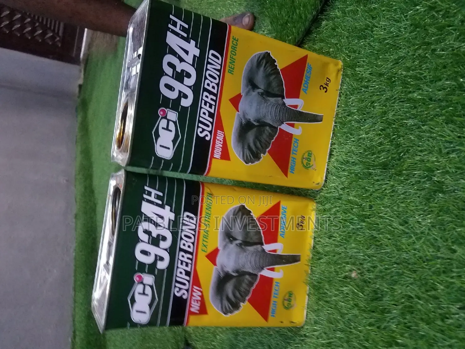 Artificial Grass Carpets Installations Services