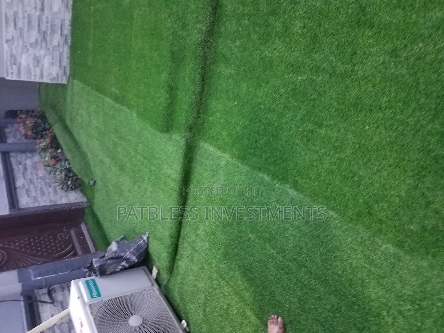 Artificial Grass Carpets Installations Services