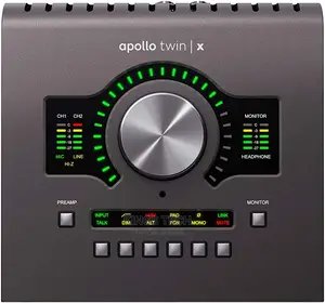 Apollo Twinx Audio Interface