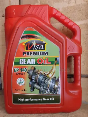 Visa Premium Gear Oil
