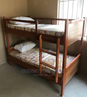 Quality Wooden Children/Adult Bunk Bed.