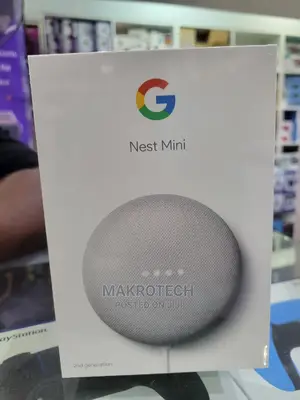Google Nest Mini - 2nd Gen