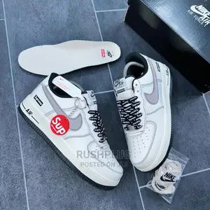 Quality New_ *Nike Air Force 1 Low X Supreme SNKS
