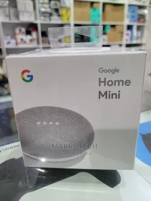 Google Home Mini Smart Speaker