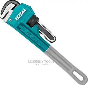 Total Pipe Wrench 10 Inch Tht171006 22