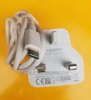 Original Oppo Charger